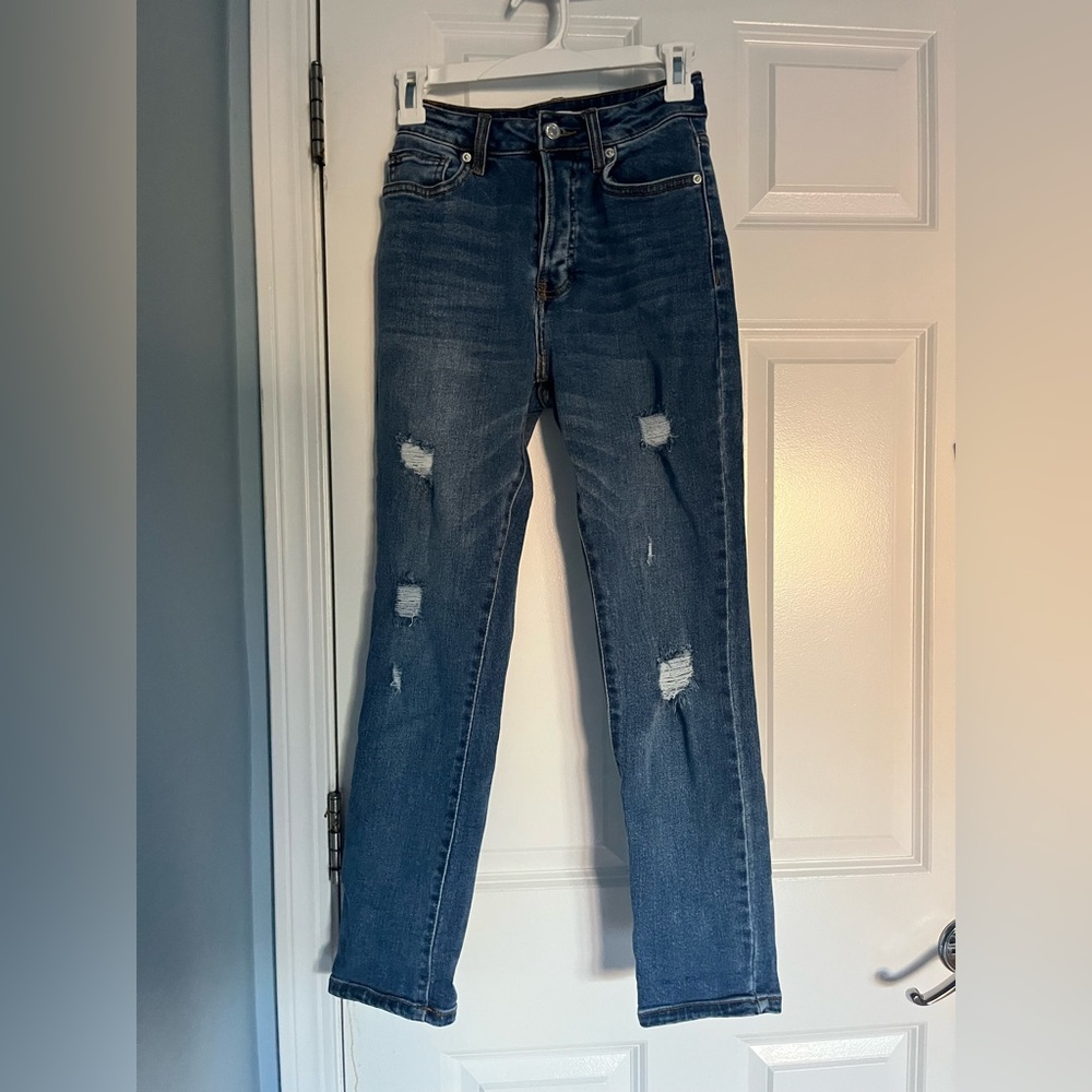 Forever 21 high waisted Mom Jeans S25